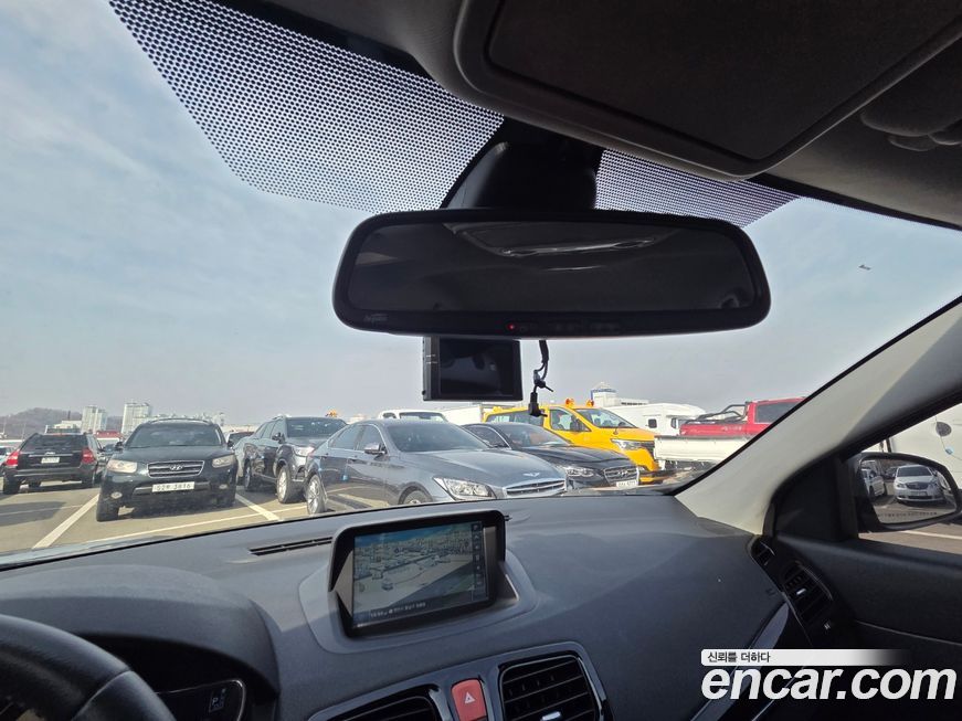 Renault-KoreaSamsung SM3 2016