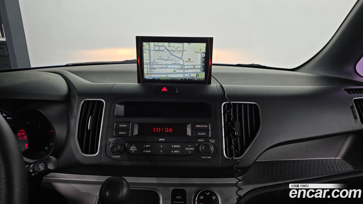 Kia RAY 2013