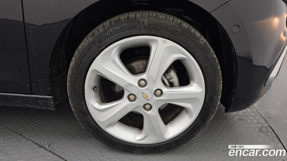 ChevroletGMDaewoo Spark 2017