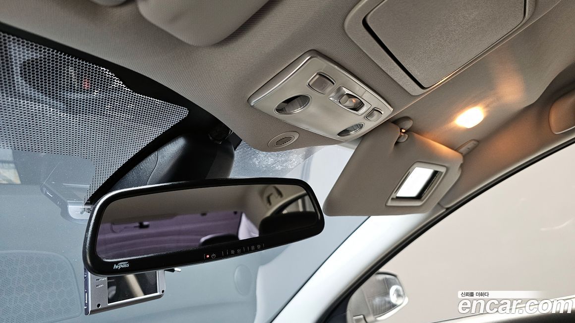 Renault-KoreaSamsung SM5  2018