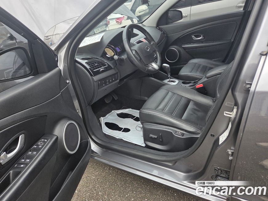 Renault-KoreaSamsung SM3 2016