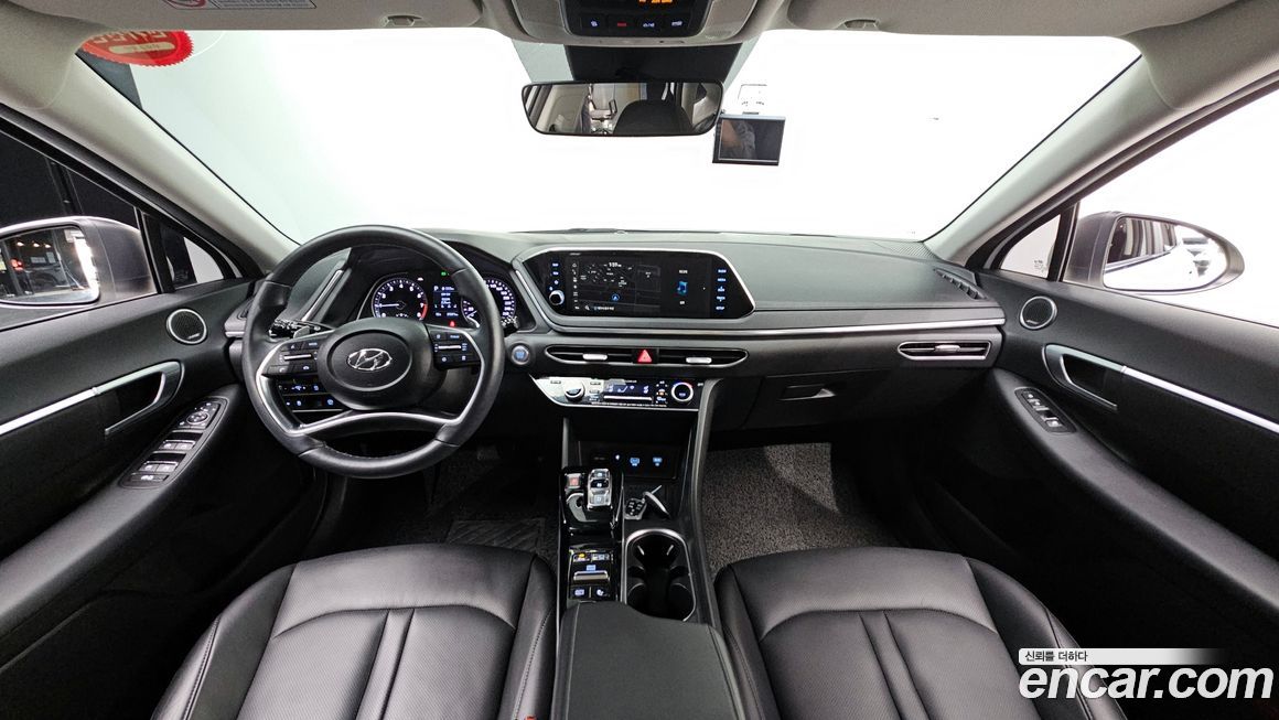 Hyundai Sonata 2020