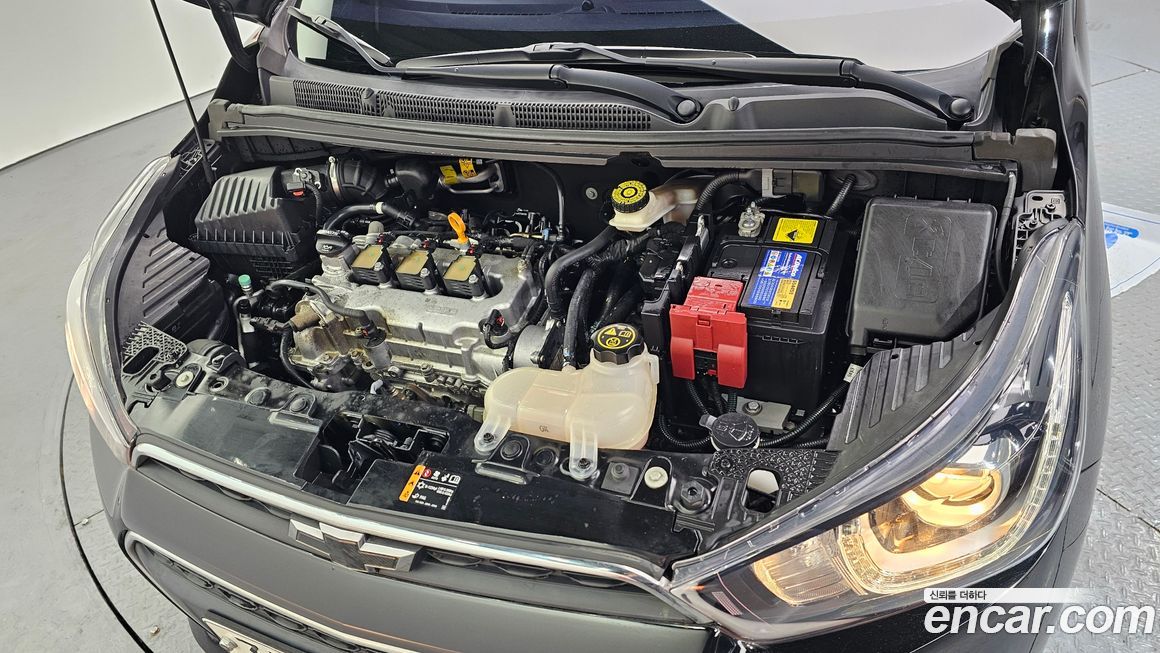 ChevroletGMDaewoo Spark 2017