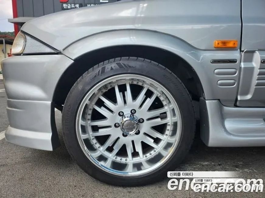 KG_Mobility_Ssangyong Musso 2005