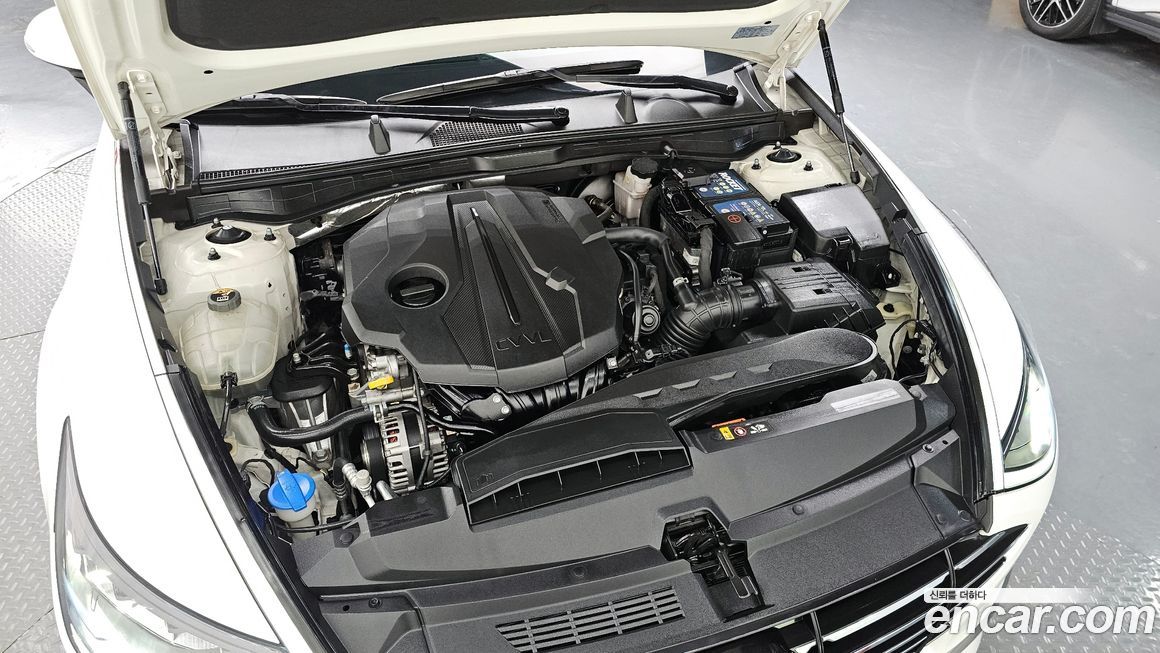Hyundai Sonata 2020