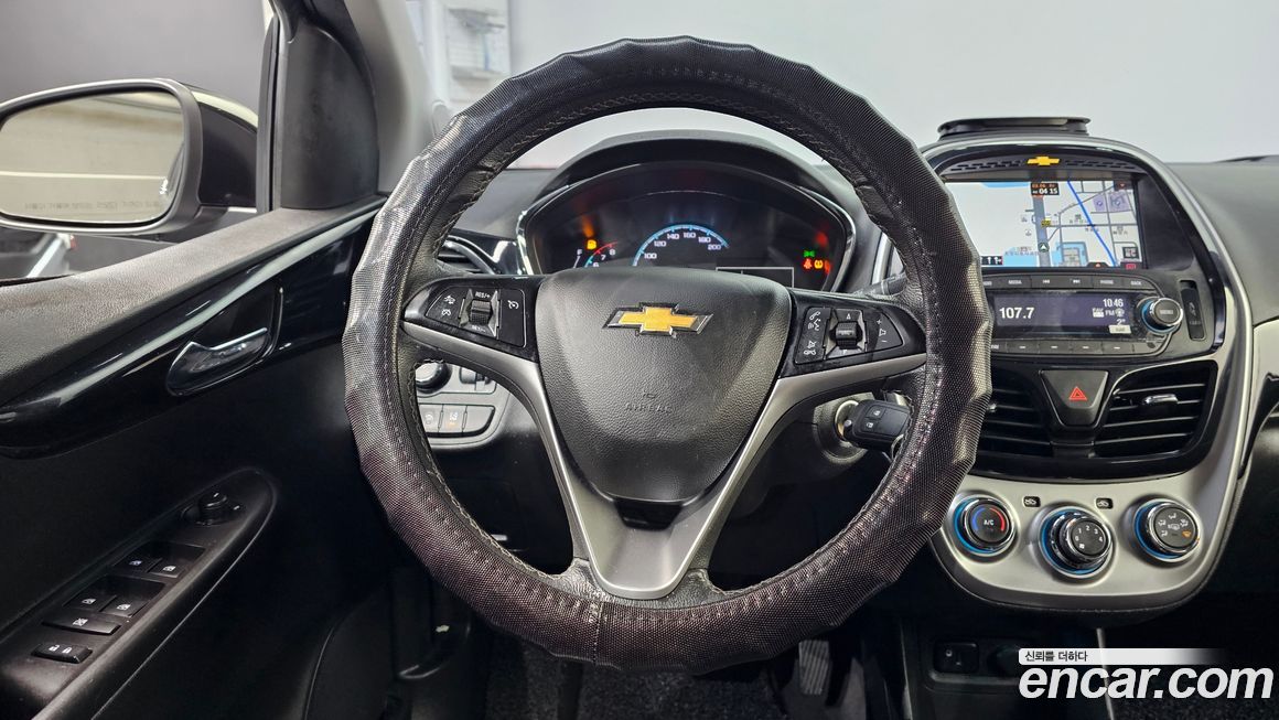 ChevroletGMDaewoo Spark 2017