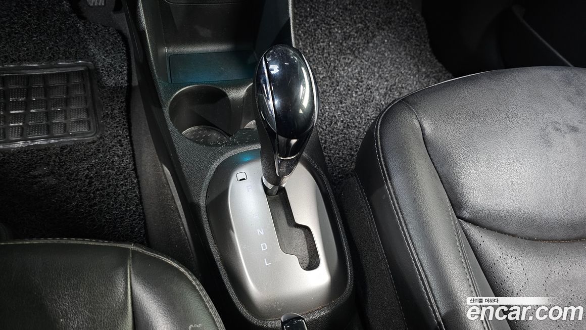 ChevroletGMDaewoo Spark 2017