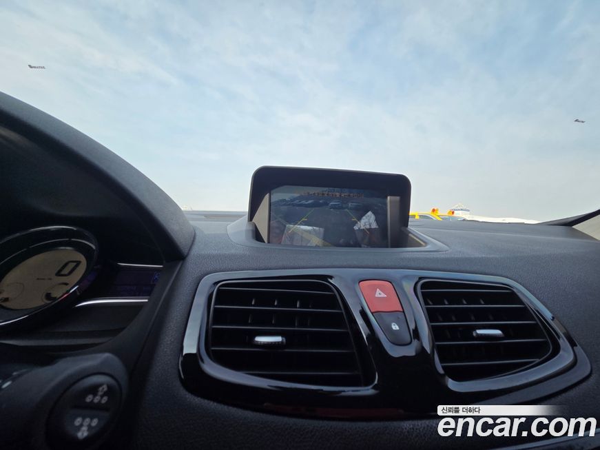 Renault-KoreaSamsung SM3 2016