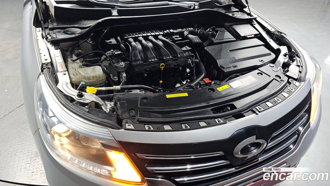 Renault-KoreaSamsung SM5  2018