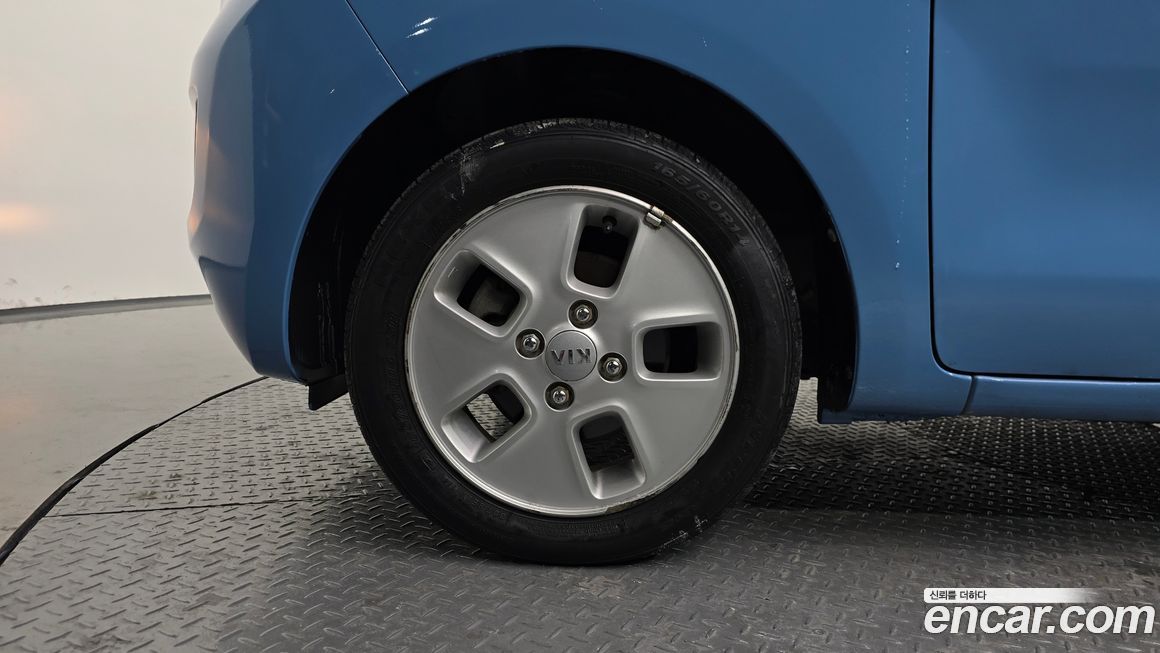 Kia RAY 2013