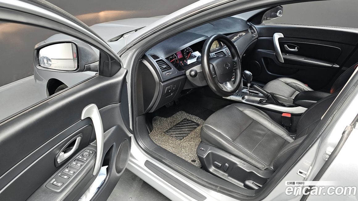 Renault-KoreaSamsung SM5  2018