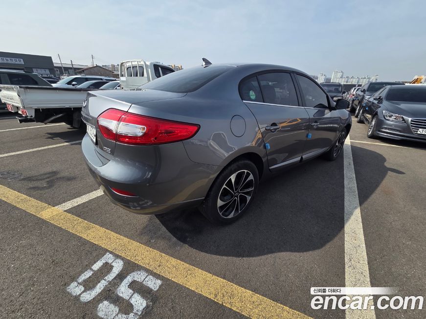 Renault-KoreaSamsung SM3 2016