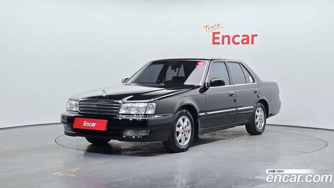 Kia Potentia 2000