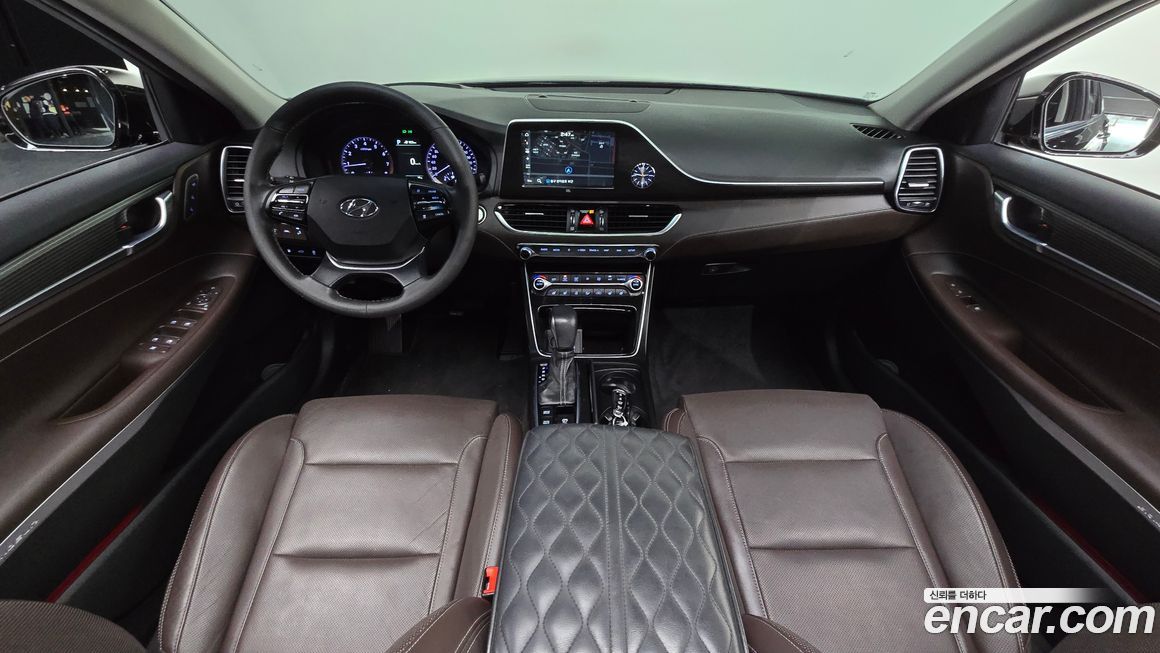 Hyundai Grandeur 2019