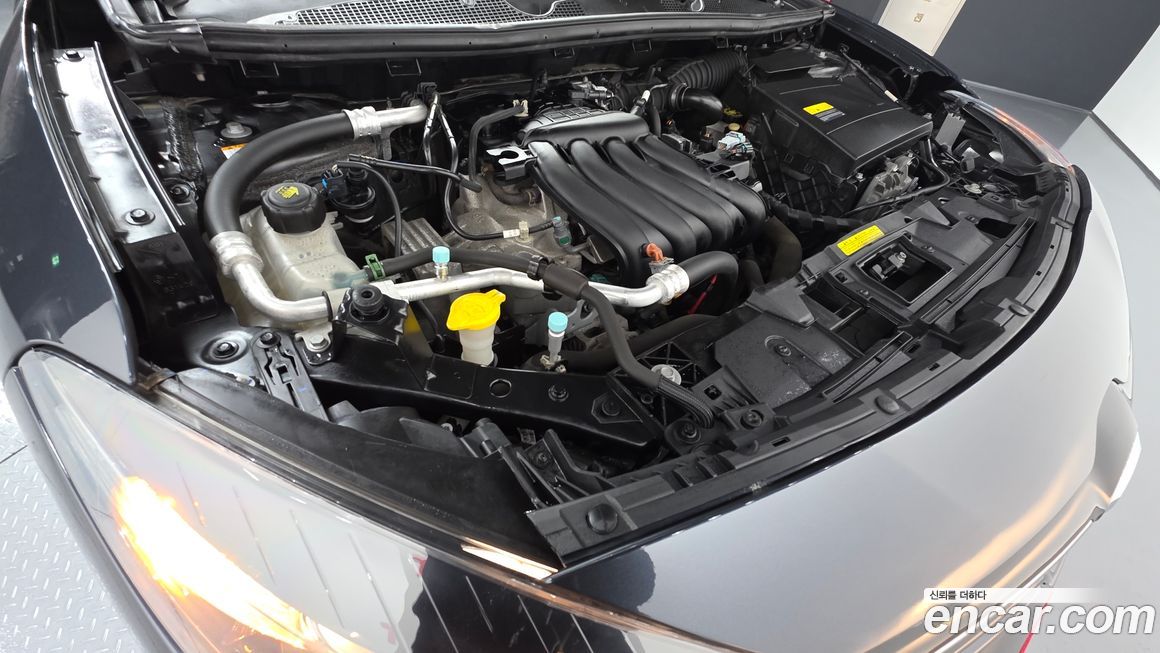 Renault-KoreaSamsung SM3 2015
