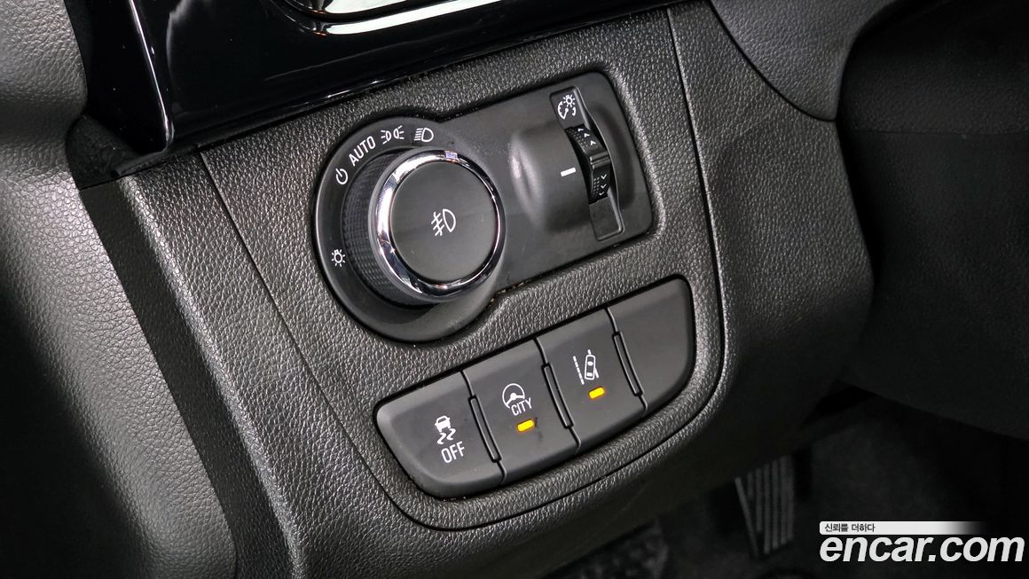 ChevroletGMDaewoo Spark 2016