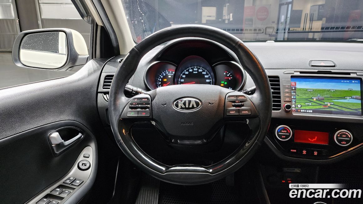 Kia morning 2016
