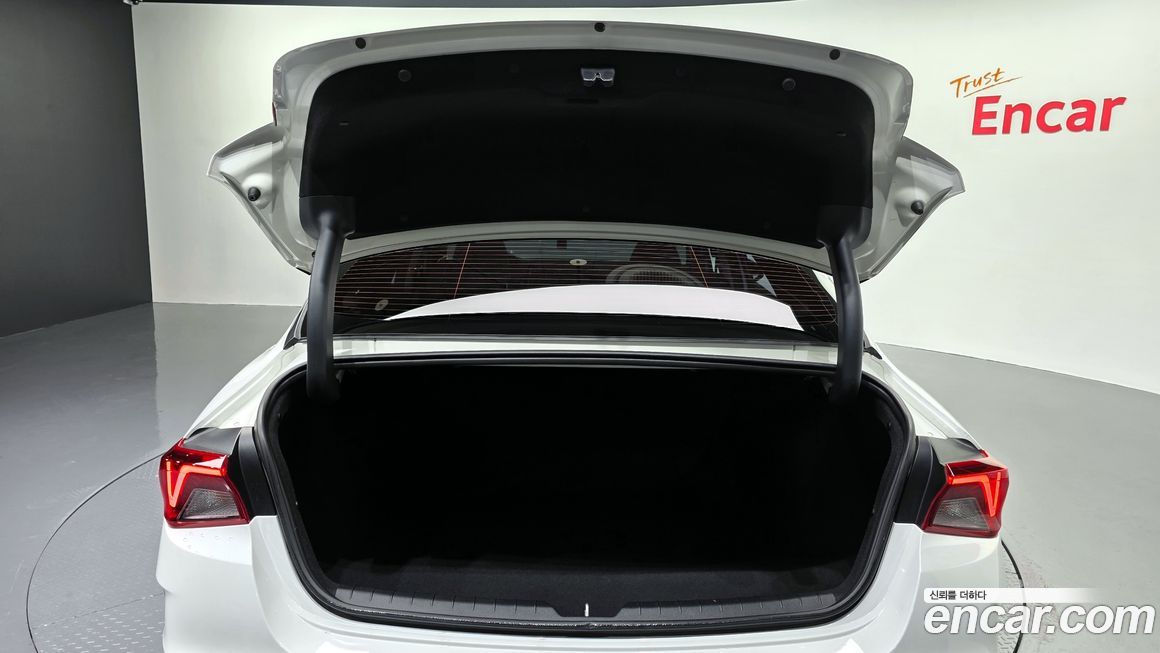 Kia K5 2020