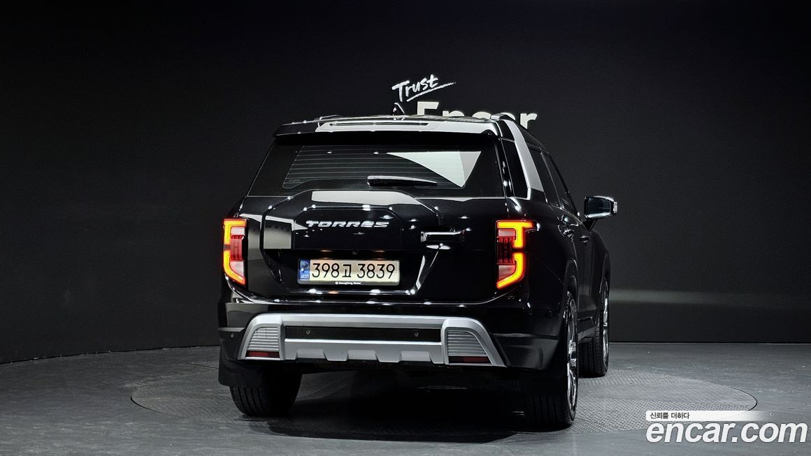 KG_Mobility_Ssangyong Torres 2023