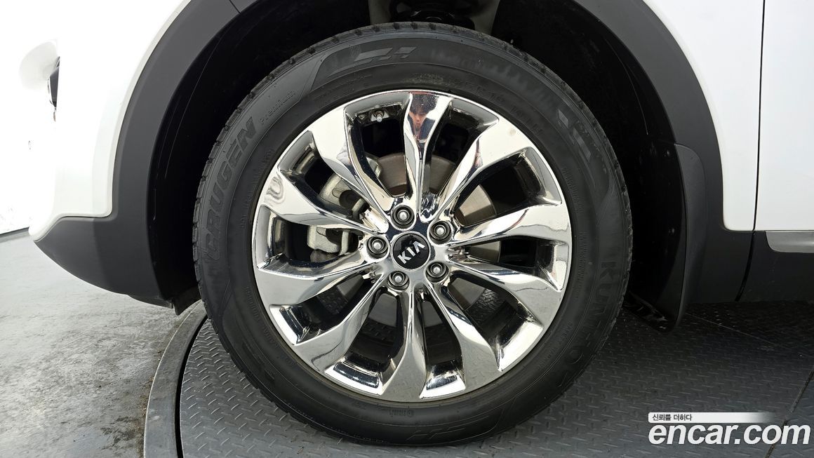 Kia Sorento 2018