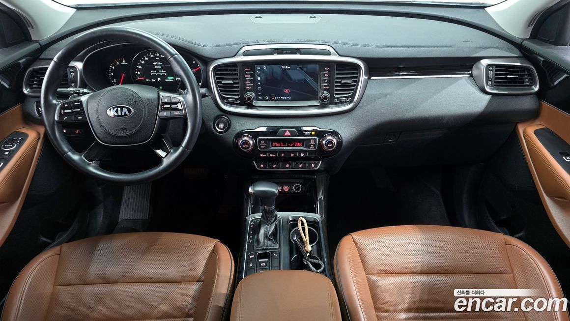 Kia Sorento 2018