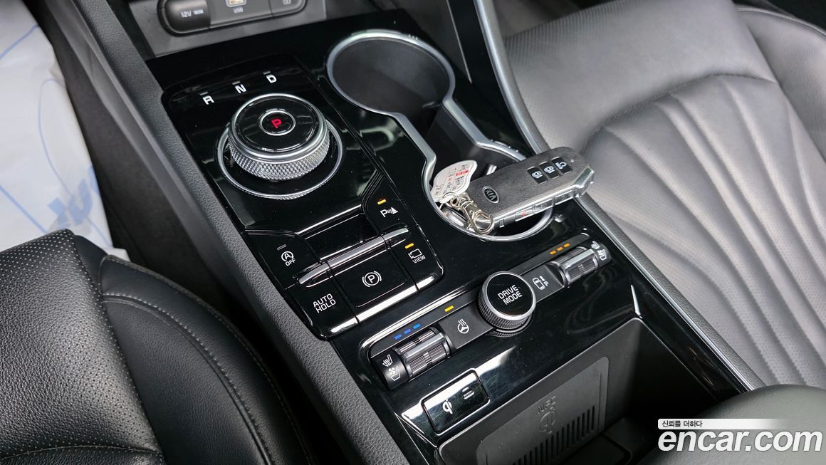 Kia K5 2020