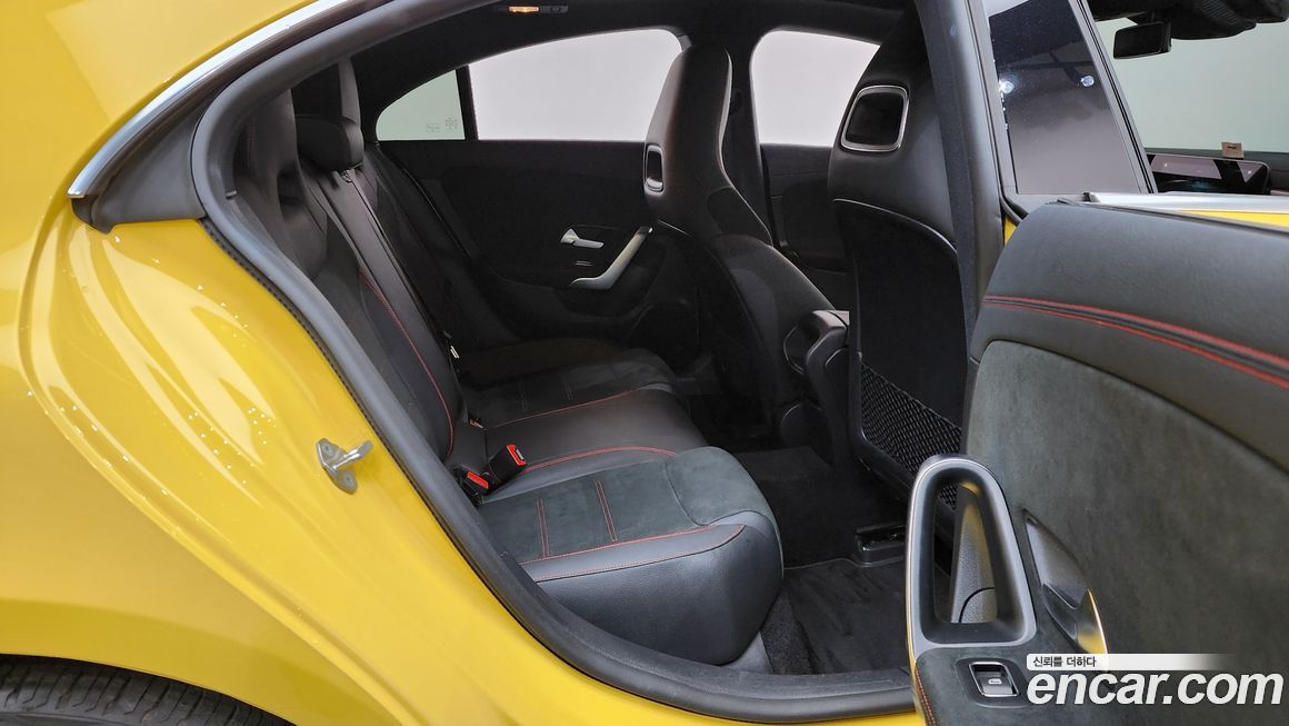 Mercedes-Benz CLA-Class 2020