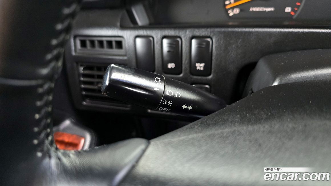 Kia Potentia 2000