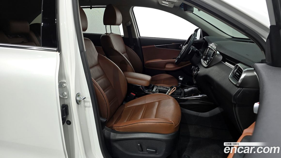 Kia Sorento 2018
