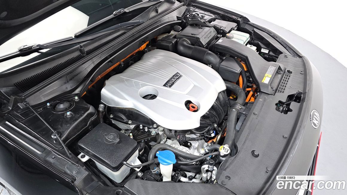 Kia K7 2020