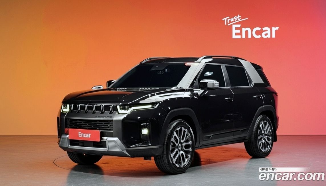 KG_Mobility_Ssangyong Torres 2023