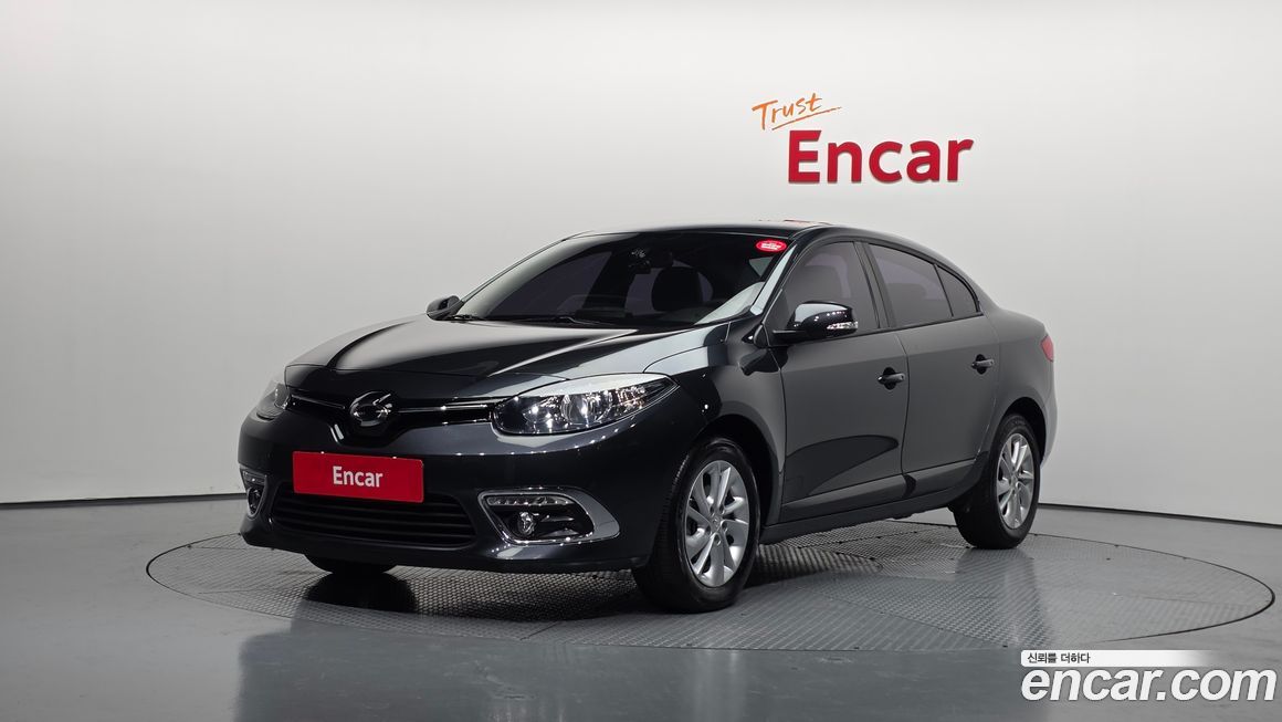 Renault-KoreaSamsung SM3 2015