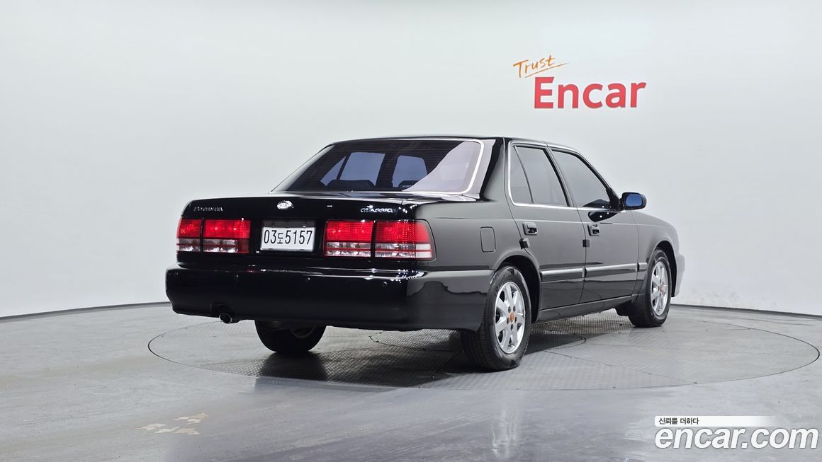 Kia Potentia 2000