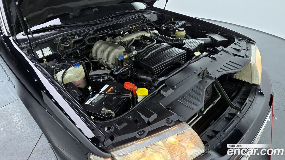Kia Potentia 2000