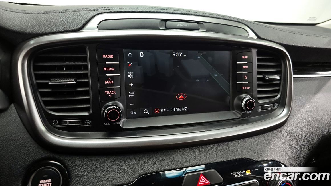 Kia Sorento 2018