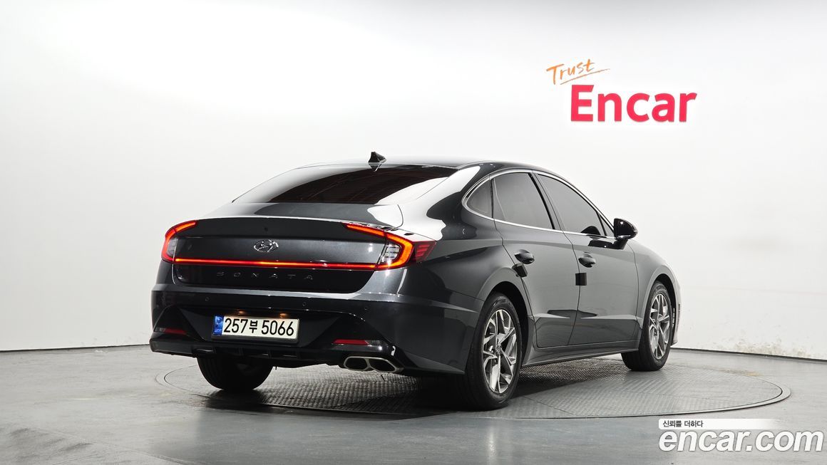 Hyundai Sonata 2022