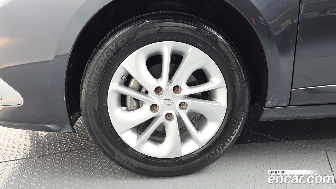 Renault-KoreaSamsung SM3 2015