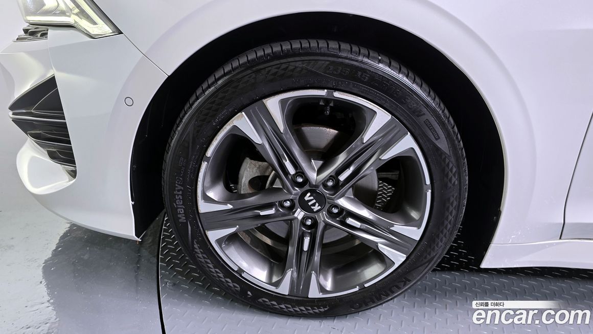 Kia K5 2020