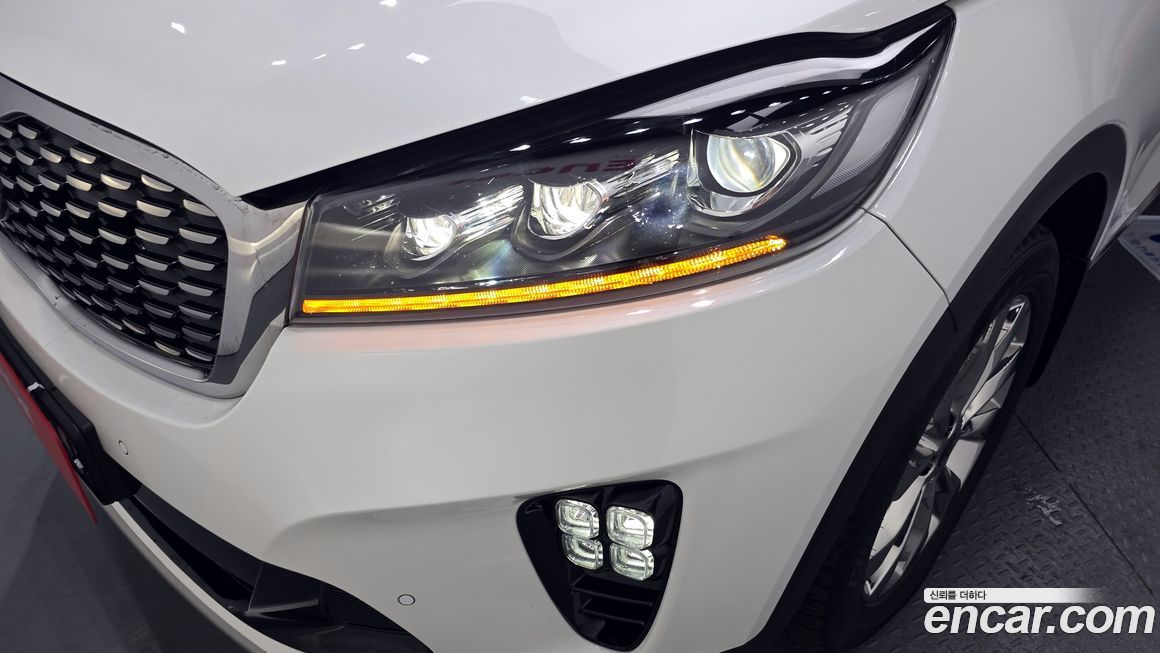 Kia Sorento 2018