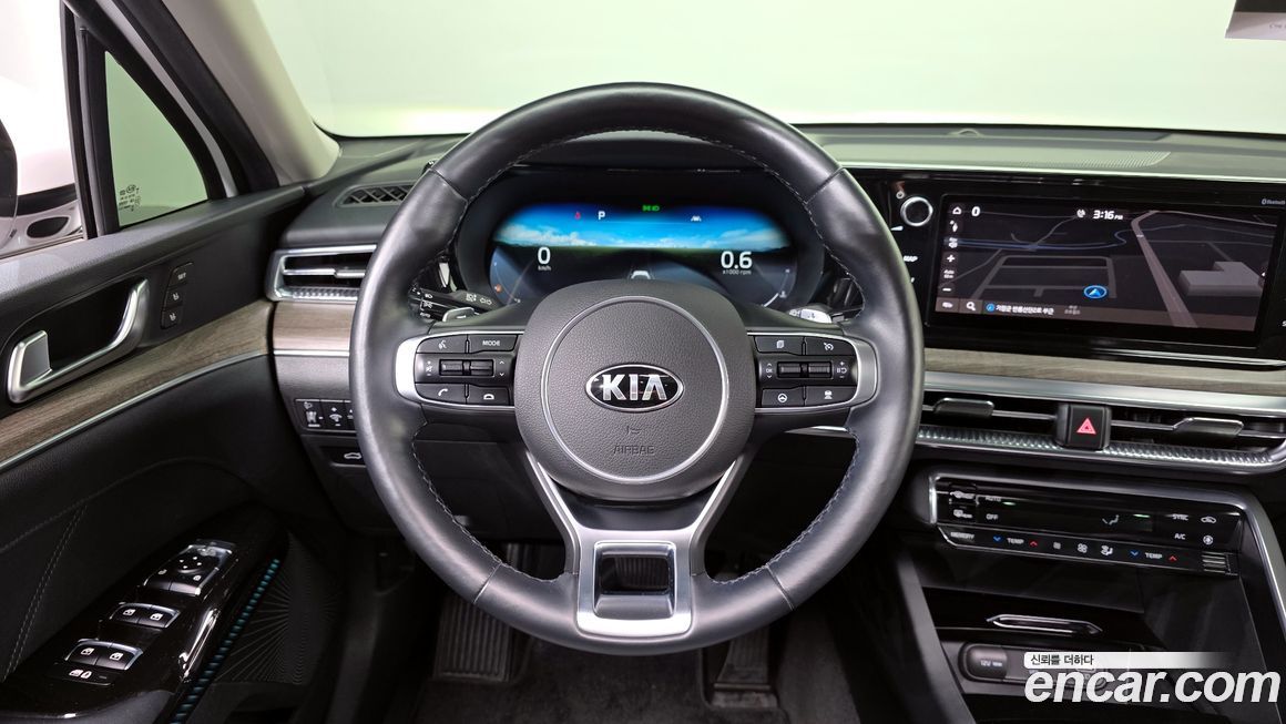 Kia K5 2020