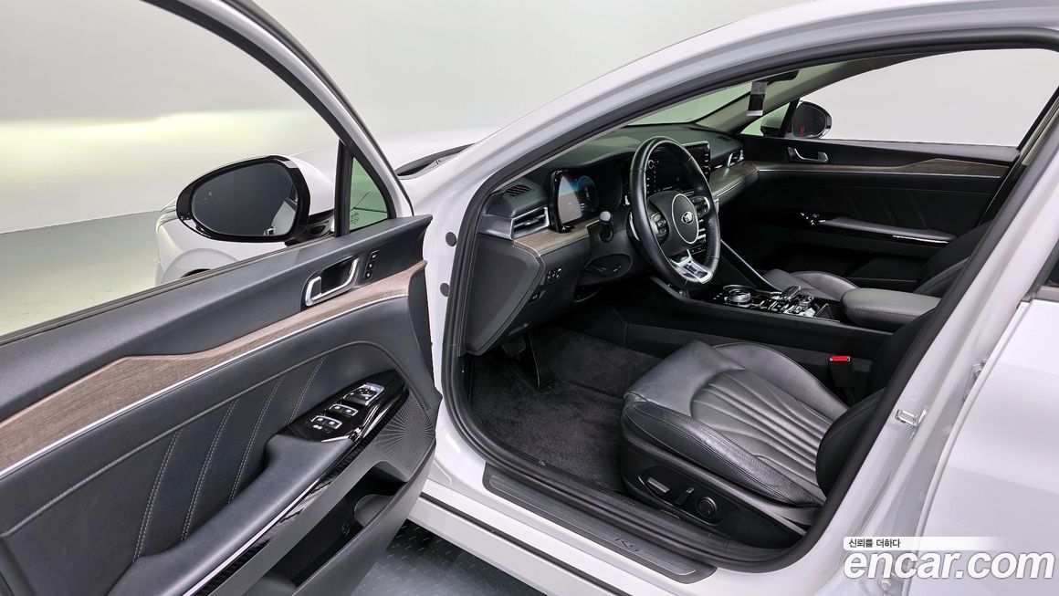 Kia K5 2020