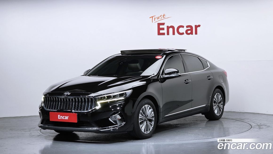 Kia K7 2020