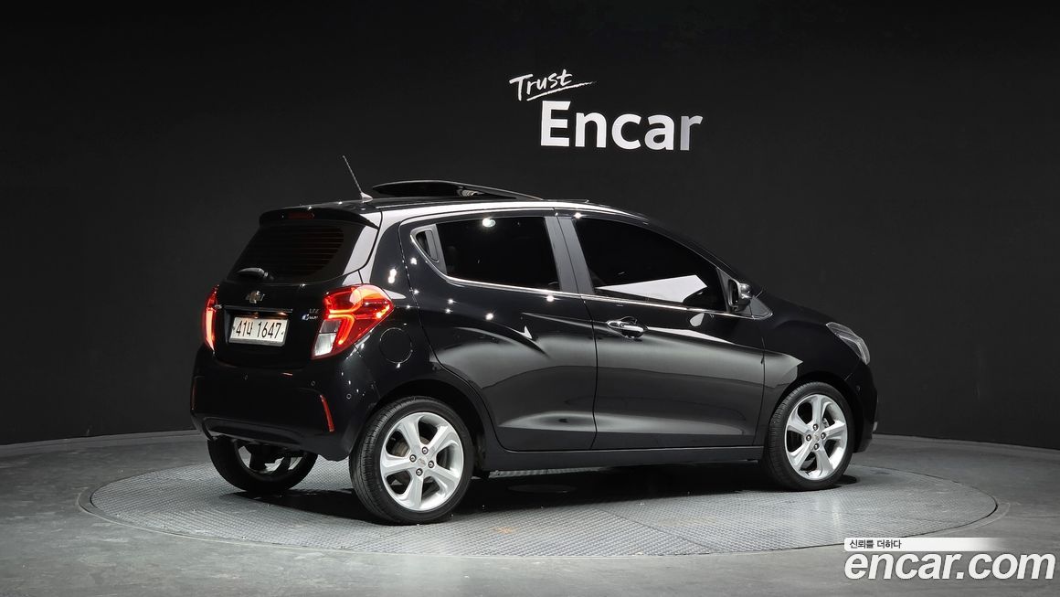 ChevroletGMDaewoo Spark 2016