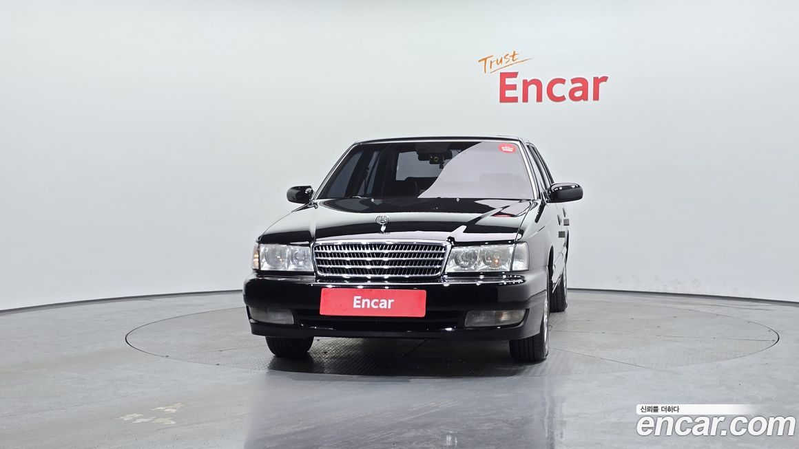 Kia Potentia 2000