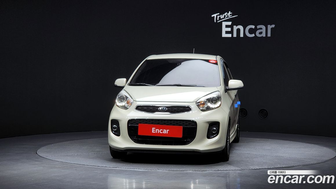 Kia morning 2016