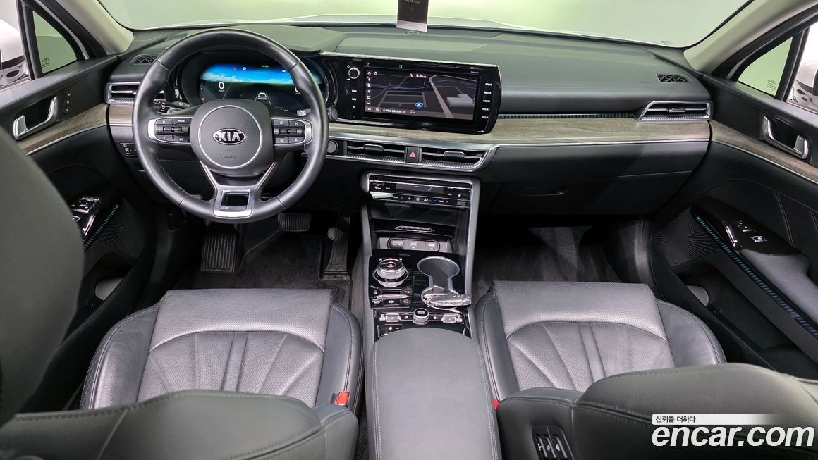Kia K5 2020