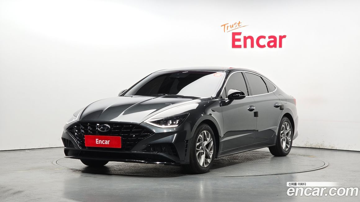 Hyundai Sonata 2022