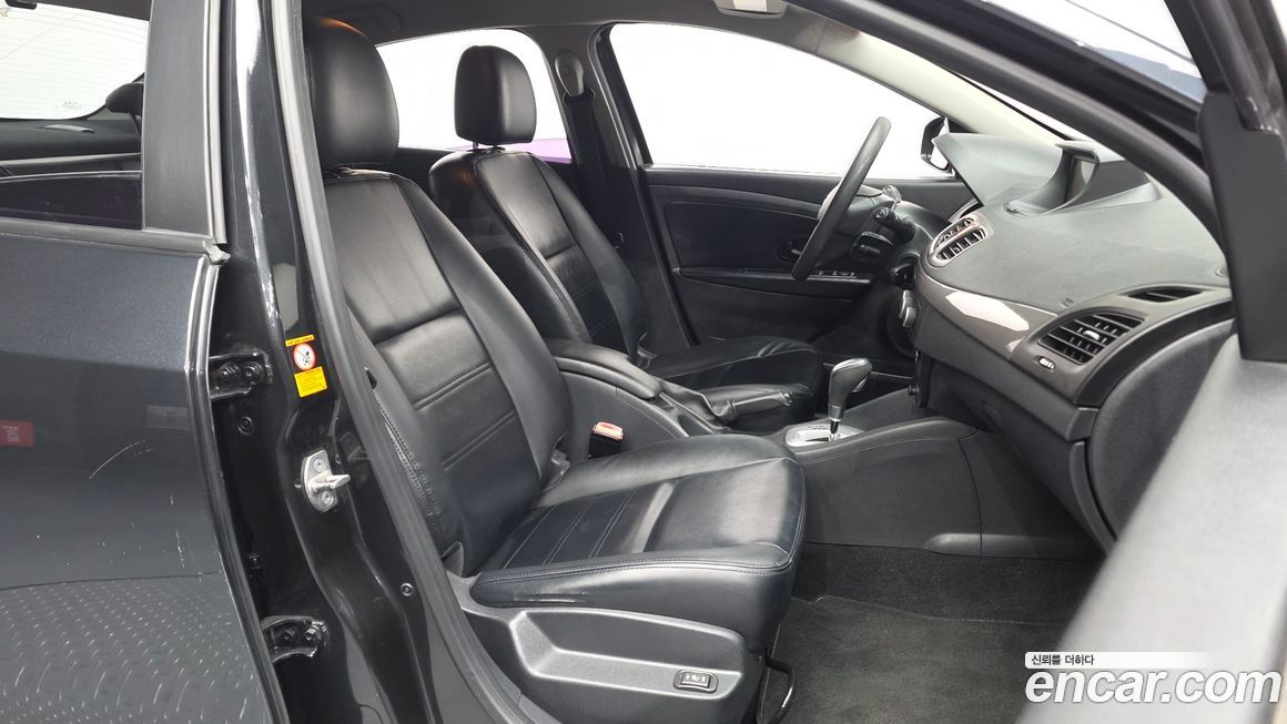 Renault-KoreaSamsung SM3 2015