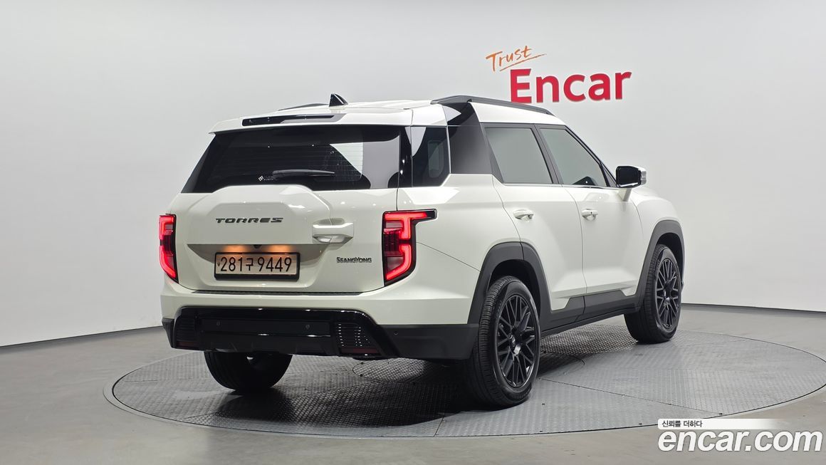 KG_Mobility_Ssangyong Torres 2023