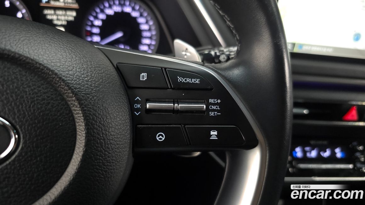 Hyundai Sonata 2022